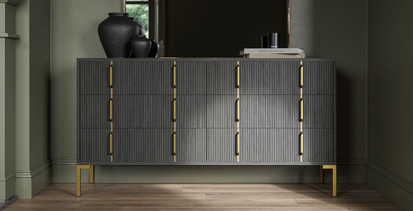 Camber 6 Drawer Chest